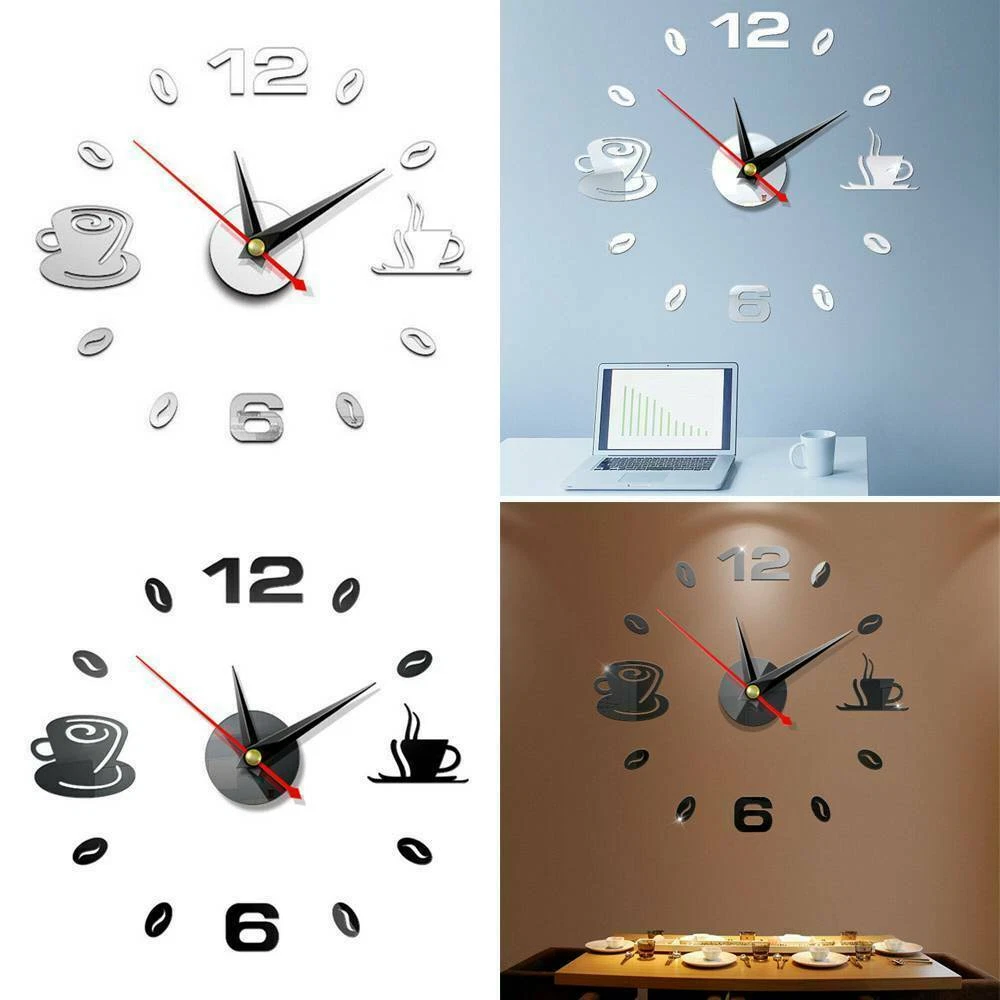 DIY clocks/ clocks for wall and home decor & wall mounted clocks for any wall