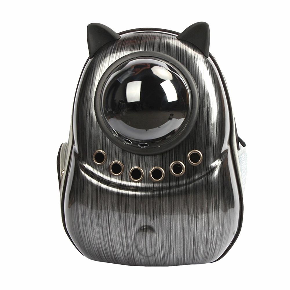 Innovation Design Outdoor High Quality Sustainable Portable Funshion Airline Approved Travel Space Capsule Cat Backpack Carrier